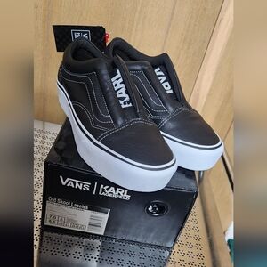 Vans Karl Lagerfeld sneakers